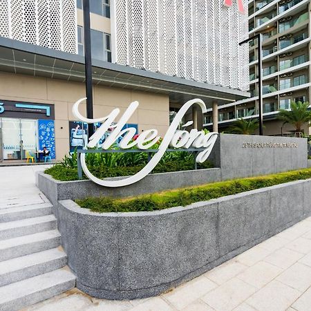 The Song Building Apartman Vung Tau Kültér fotó