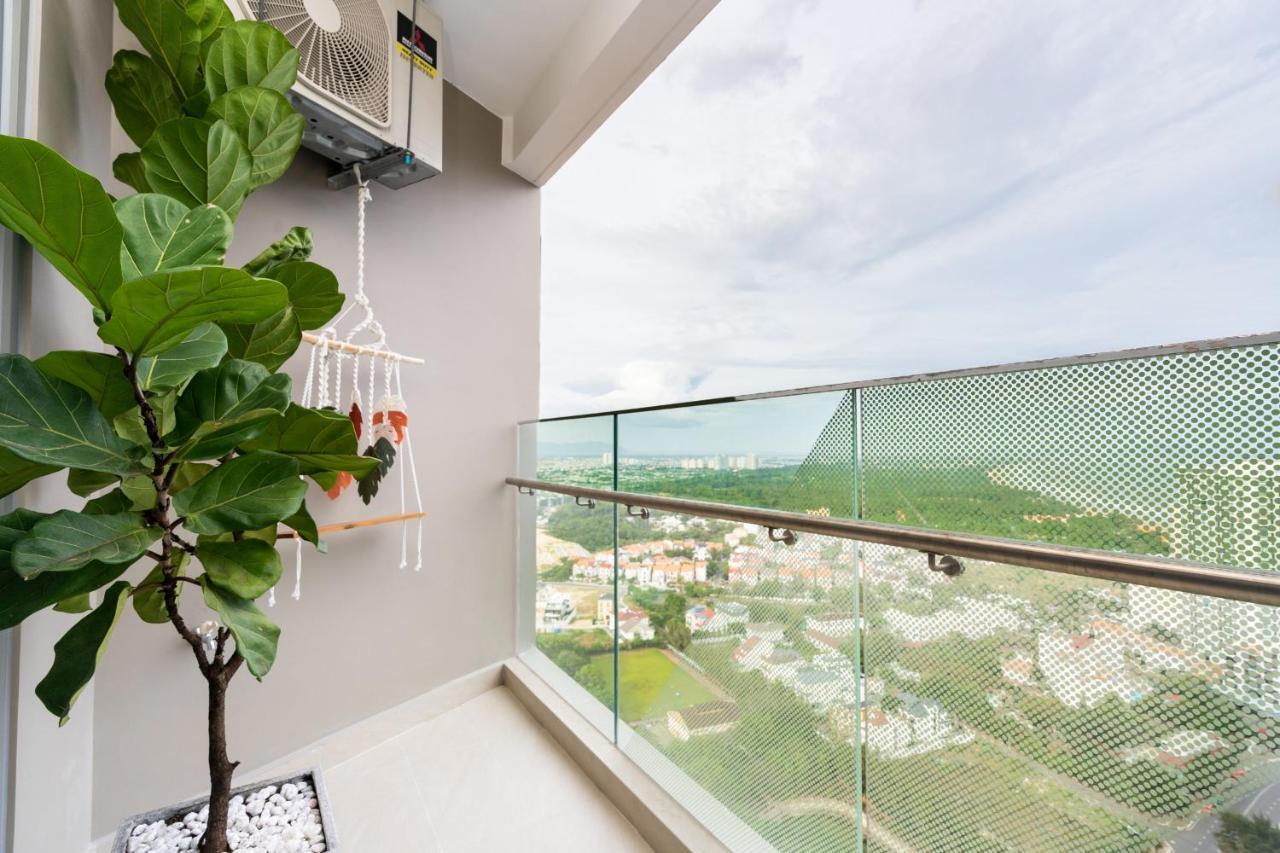 The Song Building Apartman Vung Tau Kültér fotó