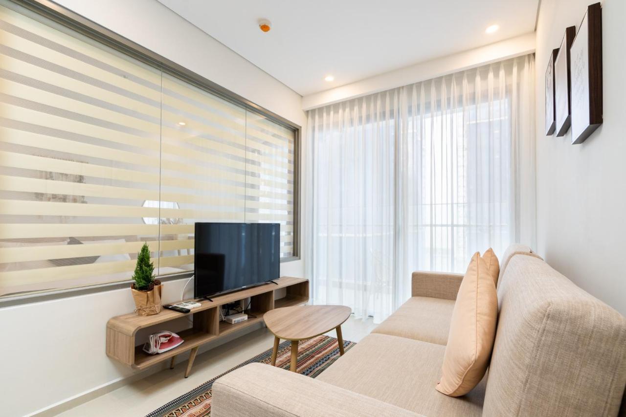 The Song Building Apartman Vung Tau Kültér fotó