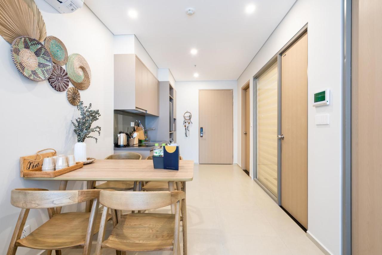 The Song Building Apartman Vung Tau Kültér fotó