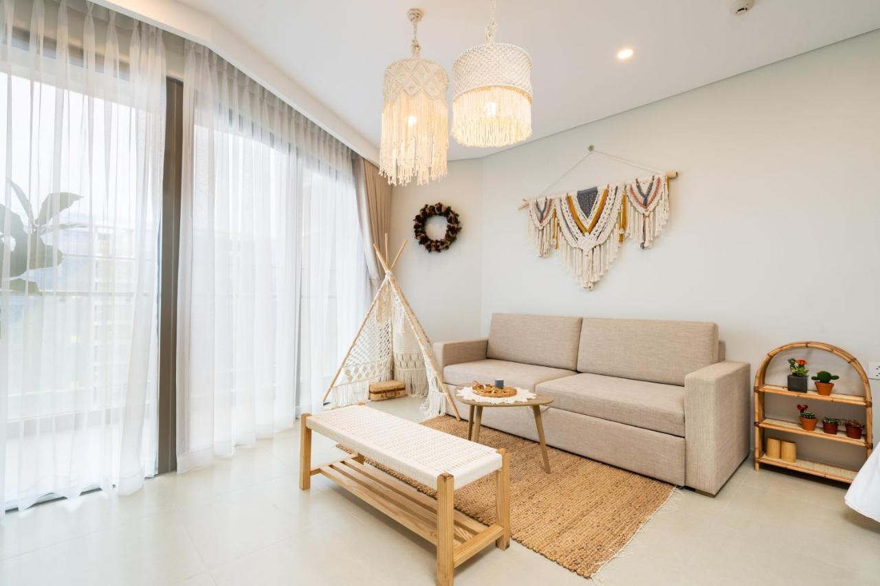 The Song Building Apartman Vung Tau Kültér fotó