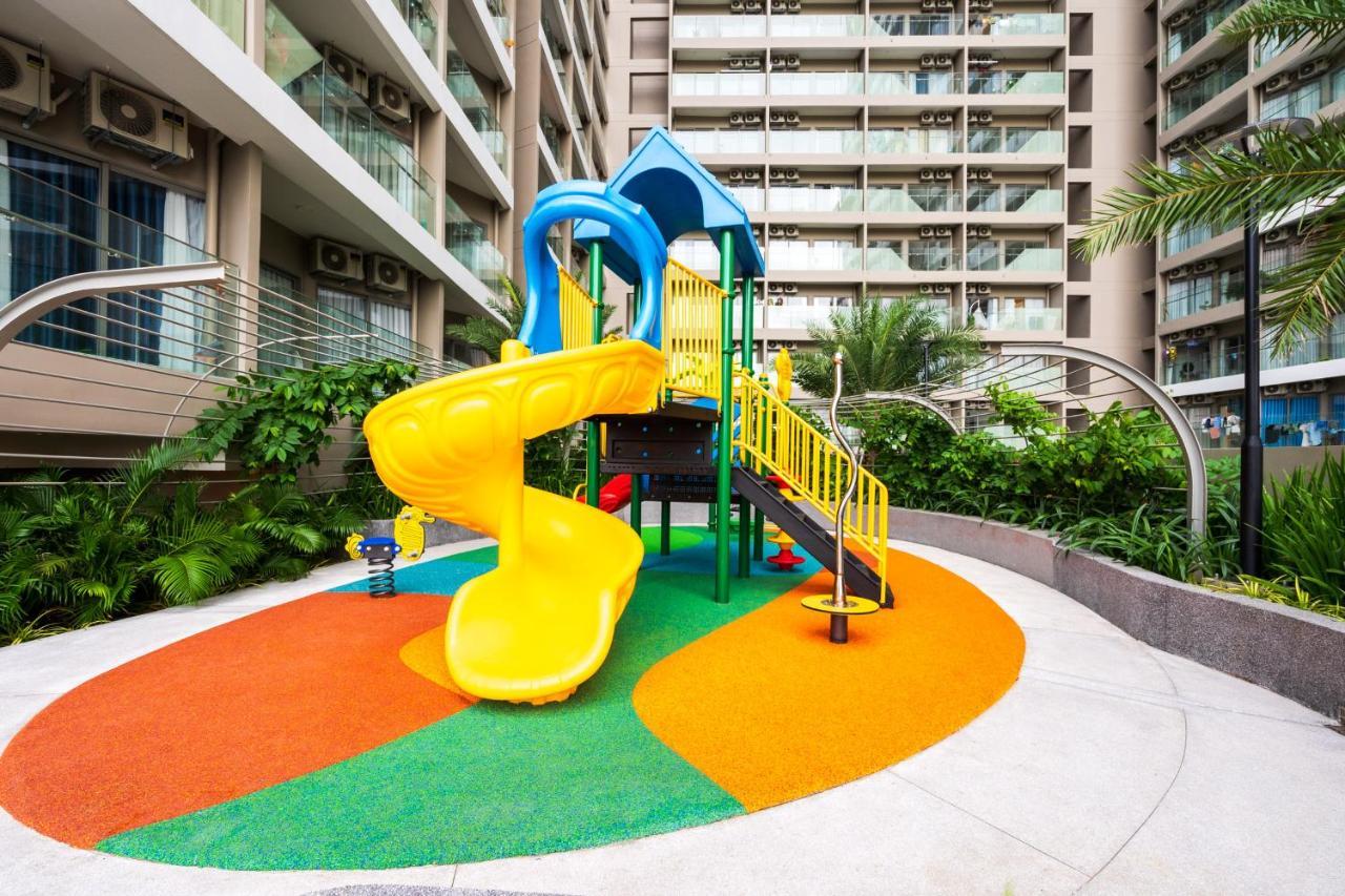 The Song Building Apartman Vung Tau Kültér fotó