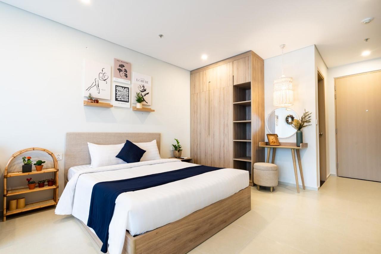 The Song Building Apartman Vung Tau Kültér fotó