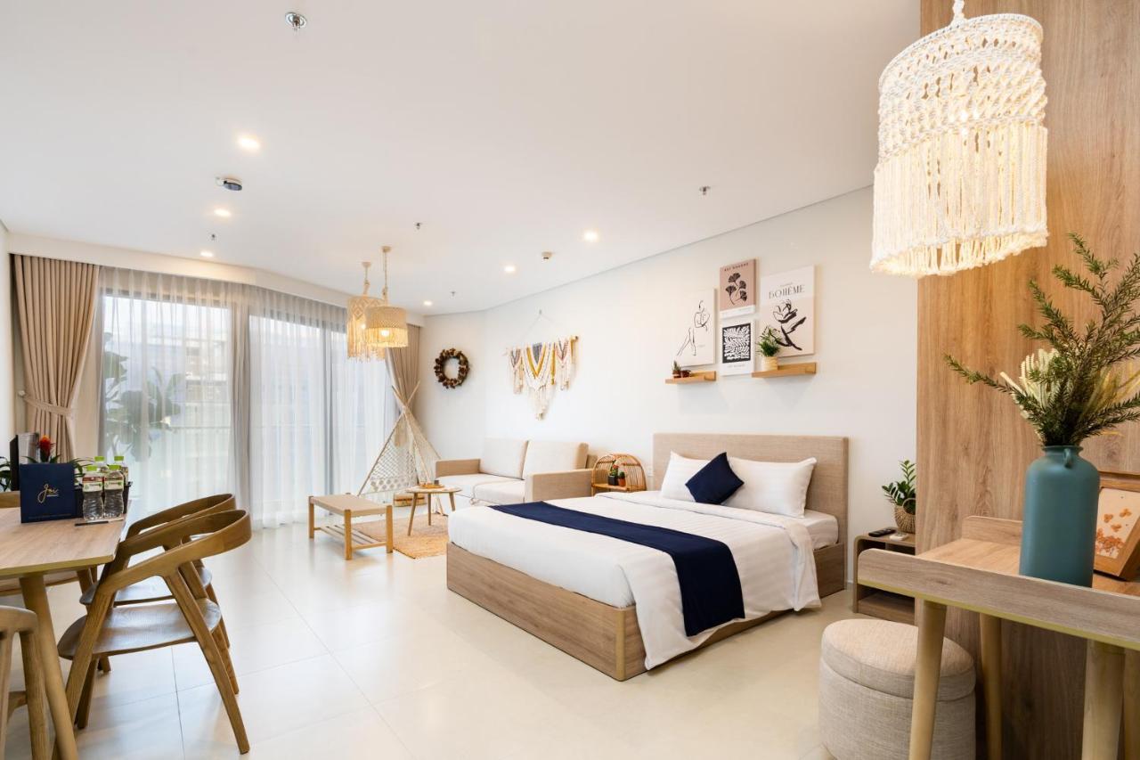 The Song Building Apartman Vung Tau Kültér fotó