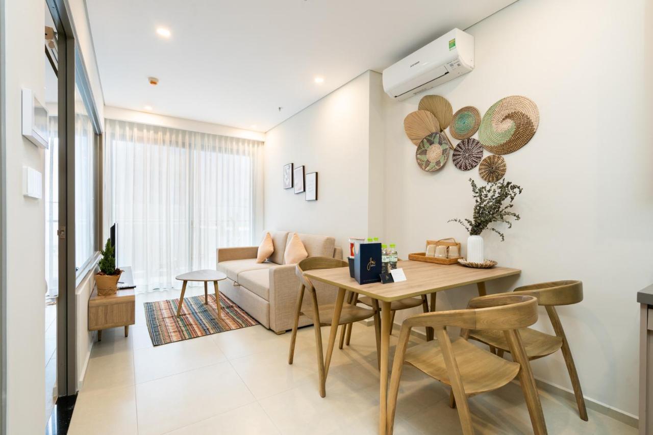 The Song Building Apartman Vung Tau Kültér fotó