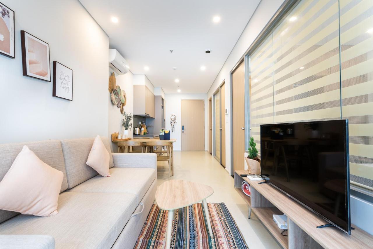 The Song Building Apartman Vung Tau Kültér fotó