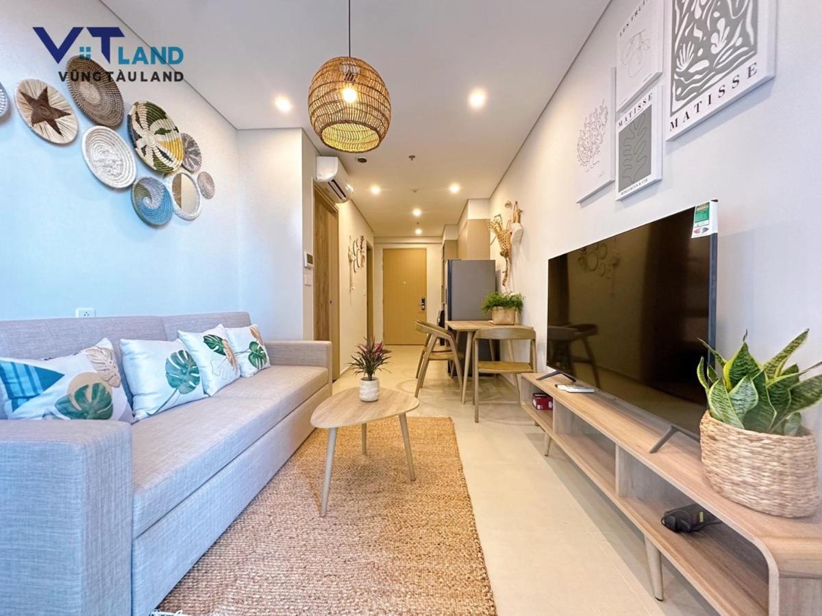 The Song Building Apartman Vung Tau Kültér fotó