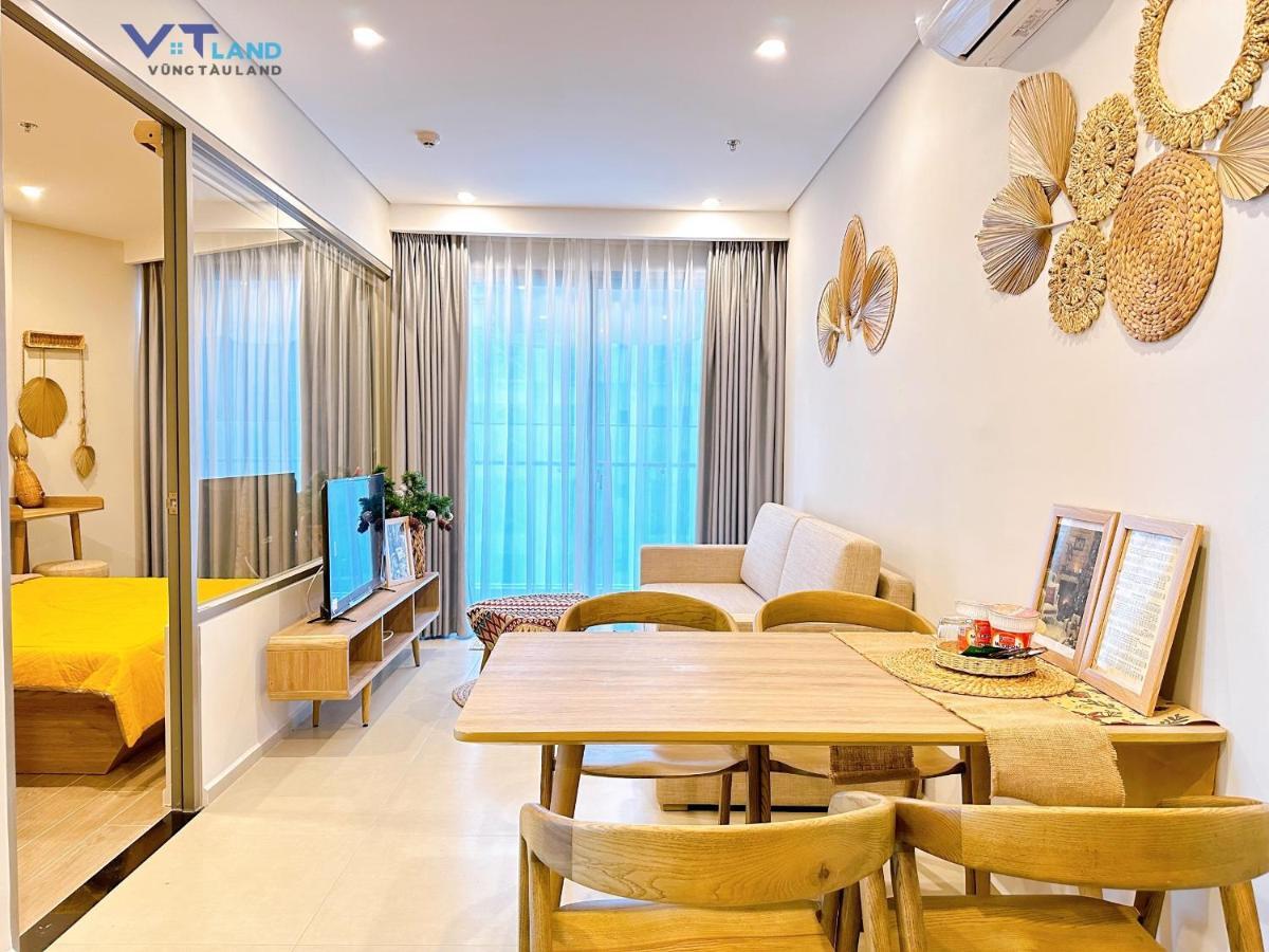 The Song Building Apartman Vung Tau Kültér fotó