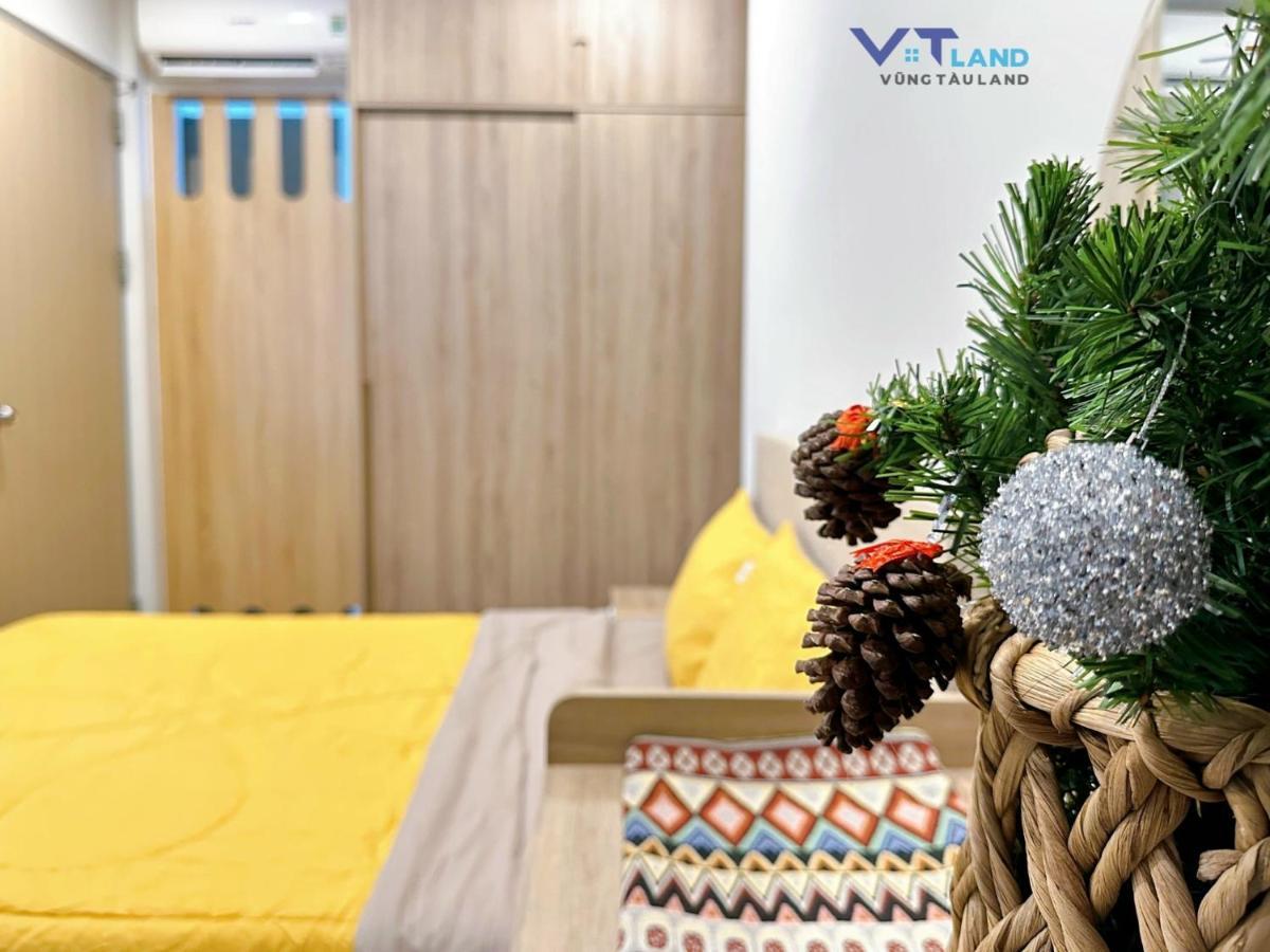 The Song Building Apartman Vung Tau Kültér fotó