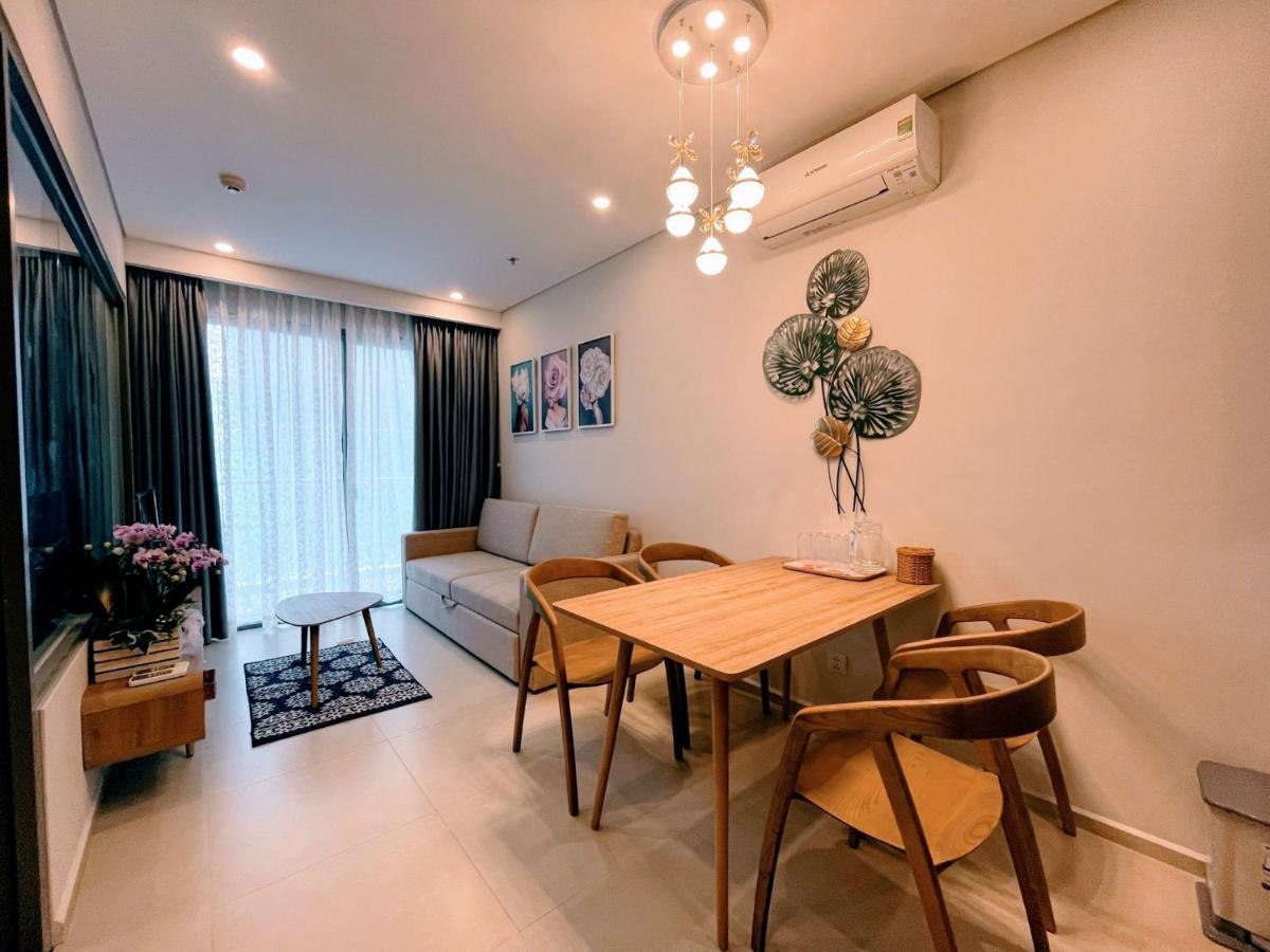 The Song Building Apartman Vung Tau Kültér fotó