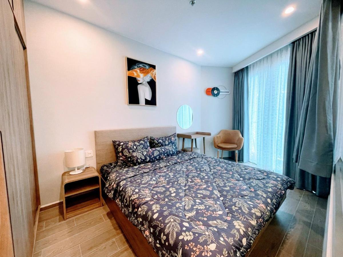 The Song Building Apartman Vung Tau Kültér fotó