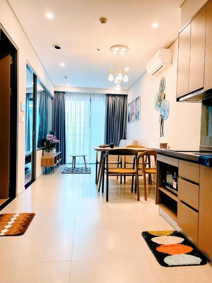 The Song Building Apartman Vung Tau Kültér fotó