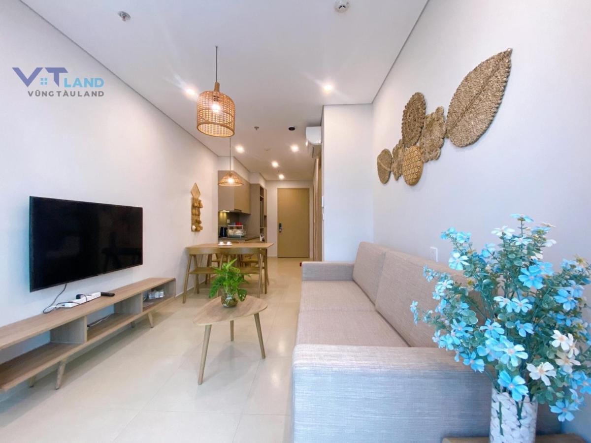 The Song Building Apartman Vung Tau Kültér fotó